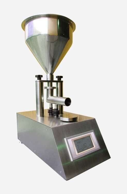 Bilancia dosatrice semiautomica PL 01